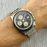 Tudor Oysterdate Big Block Chronograph Ref. 79160 | Full-Set 1994 | Serviced 06/2026 | Rare Clasp | 40mm | Top