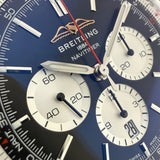 Breitling Navitimer B01 Chronograph 46 Ref. AB0137211B1P1 | Full-Set 05/2022 | Top Condition | Black Dial | 46mm