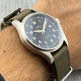 IWC Pilots Watch Automatic Spitfire Ref. IW326801 | Full-Set 2019 | Serviced 09/2025 | 39mm | Top