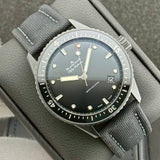 Blancpain Fifty Fathoms Bathyscaphe Ref. 5000-0130-B52A | Full-Set 07/2022 | Keramik | 43mm | Like New