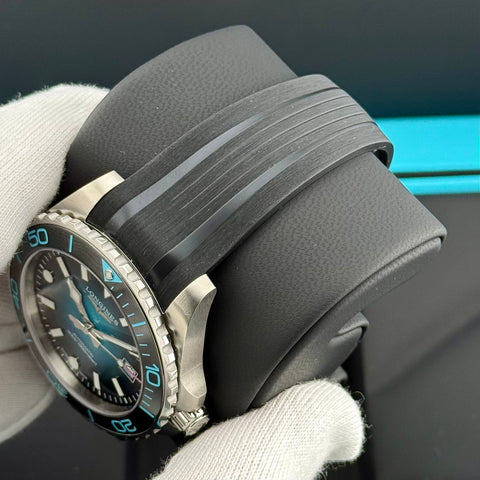 Longines Hydroconquest 42mm Commonwealth Games 2026 Ref. L37884099 | Full-Set 06/2026 | NEU | Unworn | In Stock | Auf Lager | Limited Edition 250 pcs