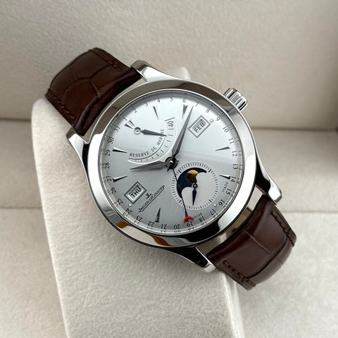 Jaeger-LeCoultre Master Calendar Ref. 151842A | Full-Set 01/2011 | Serviced 04/2026 | Top Condition | Rare