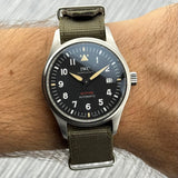 IWC Pilots Watch Automatic Spitfire Ref. IW326801 | Full-Set 2019 | Serviced 09/2025 | 39mm | Top