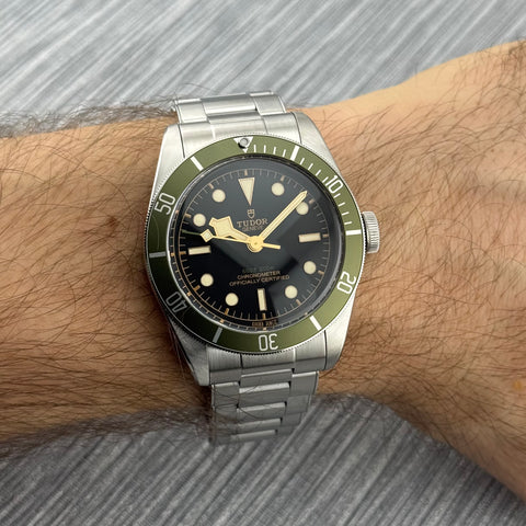 Tudor Black Bay „Harrods Edition“ Ref. 79230G | Full-Set 12/2022 | Top Condition | 41mm | Tudor Garantie 12/2027