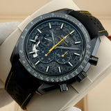 Omega Speedmaster Dark Side of the Moon Apollo 8 Chronograph Ref. 310.92.44.50.01.001 | Full-Set 09/2026 | NEU | Unworn | Keramik | 44.25mm