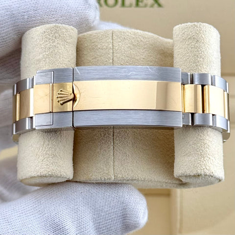Rolex Submariner Bicolor Ref. 126613LN | Full-Set 03/2023 | LC100 | Erstkaufrechnung | 41mm | Top