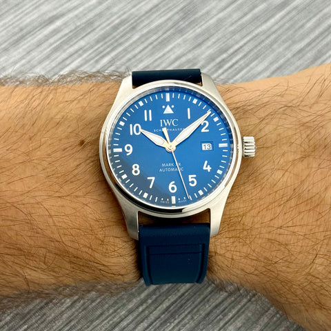 IWC Pilots Watch Mark XX Le Petit Prince Ref. IW328221 | Full-Set 07/2026 | NEU | IWC Garantie 07/2034 | Unworn