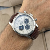 Breitling Navitimer 8 B01 Chronograph 43 Limited Edition 1 of 1000 Ref. AB01171A1G1P1 | Full-Set 03/2025 | Breitling Garantie 03/2030 | Top Condition