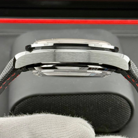 Omega Speedmaster Dark Side of the Moon Ref. 31192445101003 | Full-Set 10/2023 | Unworn | Ungetragen | Keramik | 44.25mm | Top