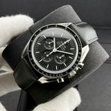Omega Speedmaster Moonwatch Chronograph Ref. 31032425001002 | Full-Set 11/2024 | Omega Garantie 11/2029 | Handaufzug