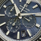 Grand Seiko Evolution 9 Collection Tentagraph Ref. SLGC001 | Full-Set 05/2024 | GS Garantie 05/2029 | Top Condition