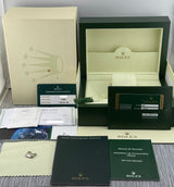 Rolex Daytona Chronograph Ref. 116520 | Full-Set 2011 | „APH“ Dial | Rolex Service 2020 | weiß | Top