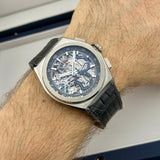 Zenith Defy El Primero 21 44mm Chronograph Ref. 95.9000.9004/78.R582 | Full-Set 06/2026 | Zenith Garantie 06/2031 | NEU | Unworn | Titan