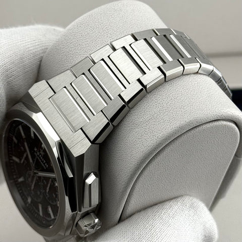 Zenith Defy Skyline Chrono Ref. 03.9500.3600/21.I001 | Full-Set 11/2024 | Unworn | Ungetragen | Black Dial | 42mm