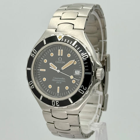 Omega Seamaster Pre Bond Ref. 2850.50 | Vintage | 36mm | Quartz | Top Condition | Rare | VIP