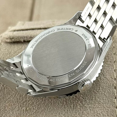 Breitling Navitimer 41 Ref. A17329171C1A1 | Full-Set 02/2026 | NEU | Eisblau | ICE Blue | 41mm | A17329