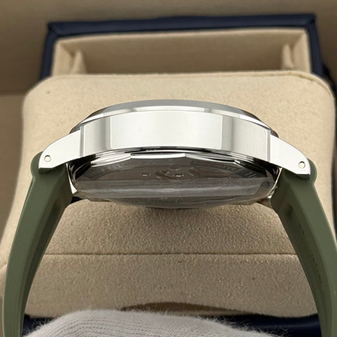 Panerai Luminor Destro Otto Giorni „Boutique Edition“ Ref. PAM01655 | Full-Set 12/2024 | NEU | Unworn | Panerai Garantie 12/2032 | 44mm | Top