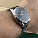 Rolex Cellini Date Ref. 50519 | Full-Set 2015 | LC100 | Rolex Service 2020 | 39mm | Black Dial | 18k White Gold | Top Condition