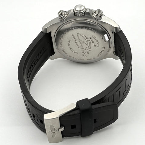 Breitling Avenger Air Force Team Limited Edition 45 Ref. A133171A1B1X1 | Full-Set 2020 | Top | Rare | VIP