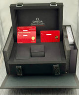 Omega Speedmaster Moonwatch Chronograph Ref. 31032425001002 | Full-Set 11/2024 | Omega Garantie 11/2029 | Handaufzug
