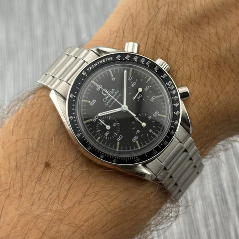 Omega Speedmaster Reduced Ref. 1750032 | Serviced 08/2025 | Automatic | 39mm | Top | VIP