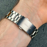 Tag Heuer Aquaracer 300m Ref. CAF1010.BA0821 | Full-Set 2009 | Quartz | 43mm | Chronograph | 2nd Strap