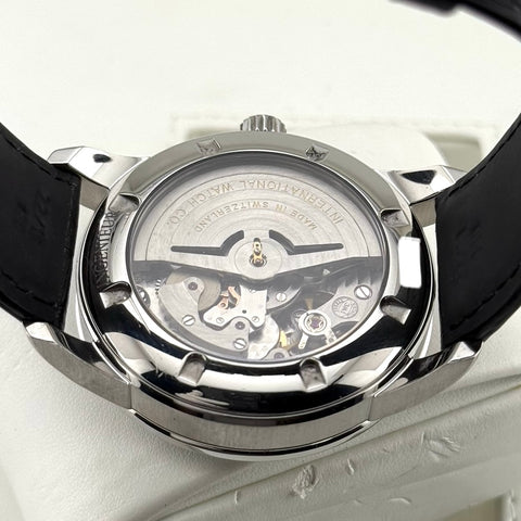 IWC Ingenieur Automatic Ref. IW323301 | Full-Set 2012 | Serviced 09/2025 | 42.5mm | Automatic | Top | VIP