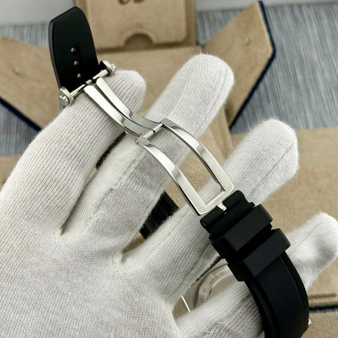 Breitling Chronomat Automatic GMT 40 Ref. P32398101C1S1 | Full-Set 09/2024 | Ice Blue Dial | Top Condition | VIP