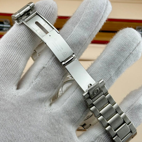 Omega Seamaster Aqua Terra Ref. 2503.50 | Full-Set 11/2018 | Automatic | Co-Axial | 39mm | Top | VIP