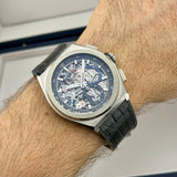 Zenith Defy El Primero 21 44mm Chronograph Ref. 95.9000.9004/78.R582 | Full-Set 06/2026 | Zenith Garantie 06/2031 | NEU | Unworn | Titan