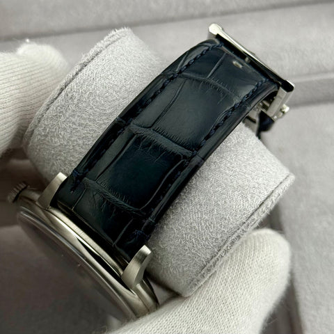 Zenith Elite 6150 Ref. 03.2272.6150/51.C700 | Full-Set 07/2018 | Top Condition | 42mm | Blue Dial | Automatic | Top