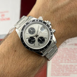 Tudor Prince Date Chronograph Ref. 79260P | Full-Set 2005 | Serviced 09/2026 | Like NOS | Never Polished