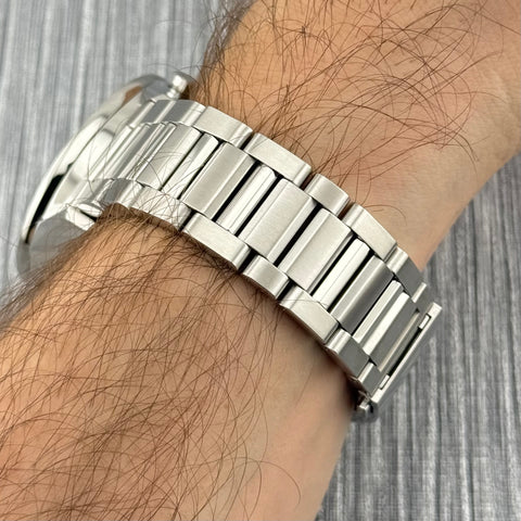 Tag Heuer Calibre 16 Day-Date Chronograph Ref. CV2A1V.BA0738 | Full-Set 05/2020 | Serviced 11/2025 | Blue Dial | 43mm