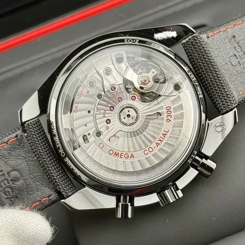 Omega Speedmaster Dark Side of the Moon Ref. 31192445101003 | Full-Set 10/2023 | Unworn | Ungetragen | Keramik | 44.25mm | Top