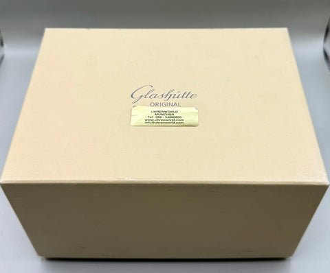 Glashütte Original PanoMaticReserve Power Reserve Ref. 9003020204 | Full-Set 2011 | Automatic | 39.4mm | Rare | VIP