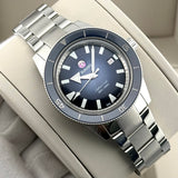 Rado Captain Cook Automatic Ref. R32105203 | Full-Set 05/2026 | NEU | Sofort Verfügbar | Blue Dial | 42mm | Top