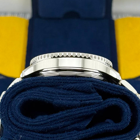 Breitling Navitimer B01 Chronograph 46 Ref. AB0127211B1A1 | Full-Set 08/2022 | Garantie 08/2027 | Black Dial | Top