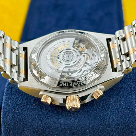 Breitling Chronomat B01 42 Ref. UB0134101B1U1 | Full-Set 01/2022 | Like New | Neuzustand | Roségold | Grey Dial | 42mm | Top