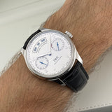 IWC Portugieser Annual Calendar Ref. IW503501 | Full-Set 09/2021 | IWC Garantie 09/2029 | 44,2mm | Top Condition