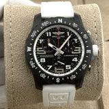 Breitling Endurance Pro 44 Ref. X82310A71B1S1 | Full-Set 2023 | Quartz | Weiß | 44mm | Top