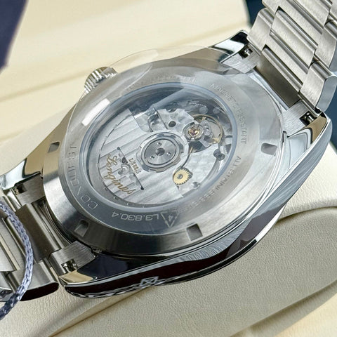 Longines Conquest Ref. L38304026 | Full-Set 2025 | NEU | 41mm | Automatic | Unworn | VIP