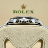 Rolex Daytona Chronograph 116500LN | Full-Set 2019 | Ungetragen | Unworn | Unpolished | 40mm | Black Dial