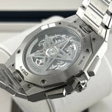 Zenith Defy Skyline Chrono Ref. 03.9500.3600/21.I001 | Full-Set 11/2024 | Unworn | Ungetragen | Black Dial | 42mm