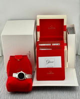 Omega Seamaster Aqua Terra Ref. 2577.5000 | Full-Set 2008 | Quartz | Black Dial | 29mm | Top Condition
