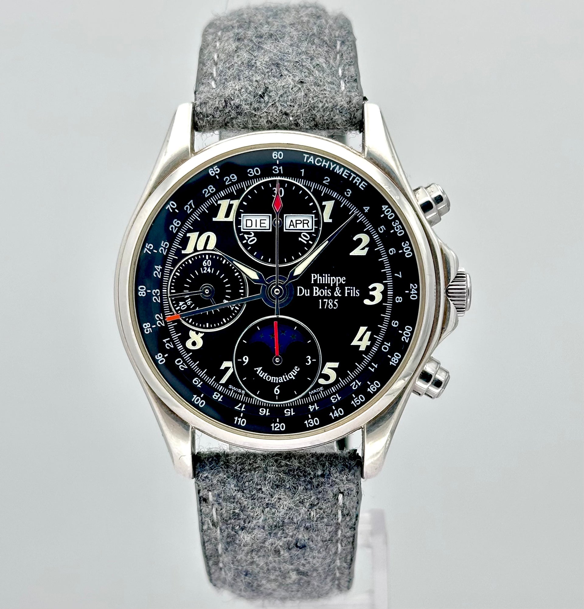 Chronographe 1910 Dubois Uhren Preise Et Fils Dubois Uhren