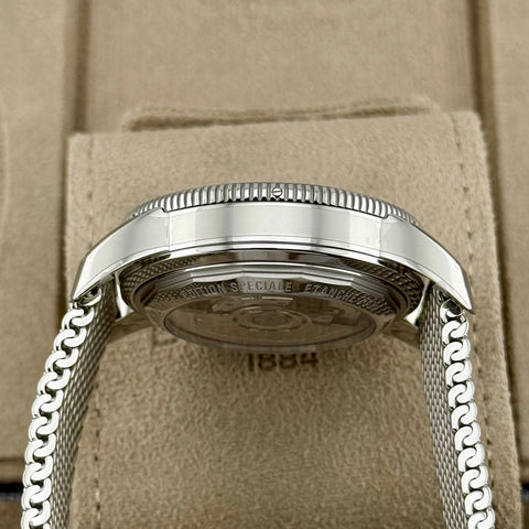 Superocean Heritage B01 Chronograph 44 Ref. AB0162161C1A1 | Full-Set 05/2023 | Breitling Garantie 05/2028 | 44mm | Blue Dial | Like New