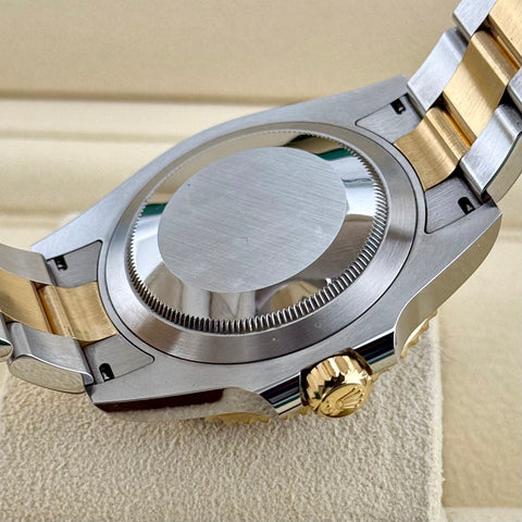 Rolex Submariner Bicolor Ref. 126613LN | Full-Set 03/2023 | LC100 | Erstkaufrechnung | 41mm | Top