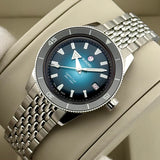 Rado Captain Cook Ref. R32223213 | Full-Set 06/2026 | Rado Garantie 06/2031 | 39mm | NEU