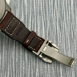 IWC Big Pilots Watch Heritage Classic Ref. IW501004 | Full-Set 07/2025 | Titan | 46mm | Top Condition | IWC Garantie 08/2033