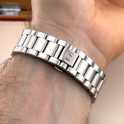 Omega Seamaster Aqua Terra Ref. 2503.50 | Full-Set 11/2018 | Automatic | Co-Axial | 39mm | Top | VIP